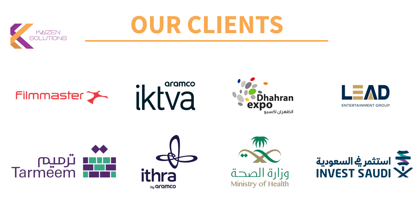 Our Clients